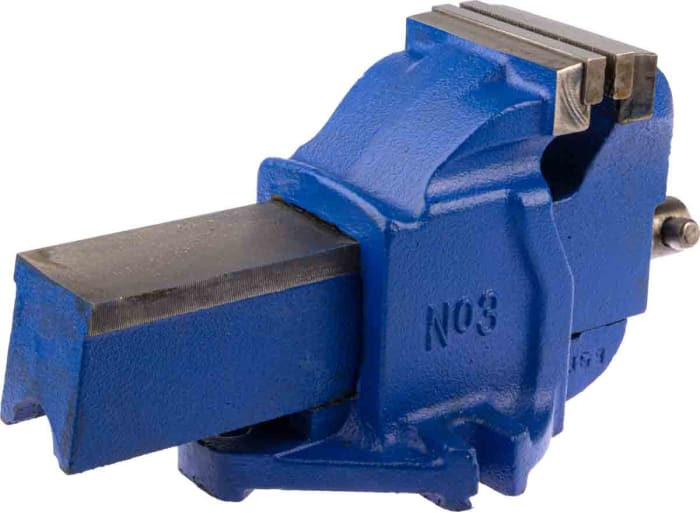 T3B Irwin Irwin Bench Vice x 70mm 100mm x 120mm, 15kg 542217 RS