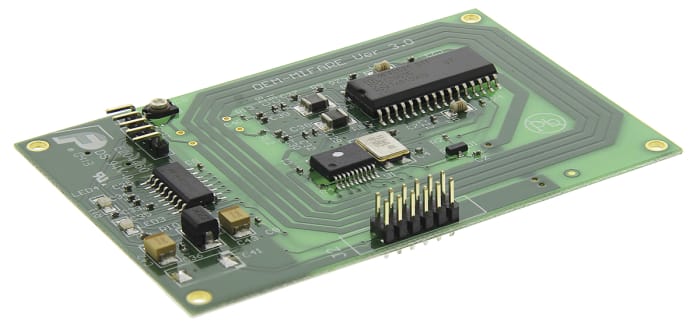RF Solutions RWD-MIFARE-OEM RFID Module, 5V