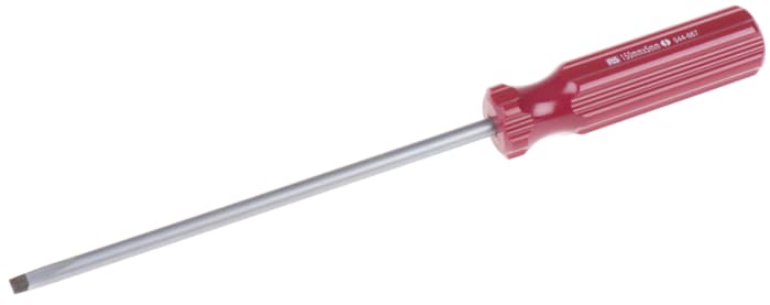 Tournevis standard RS PRO, pour vis Fendu 3/16 dans