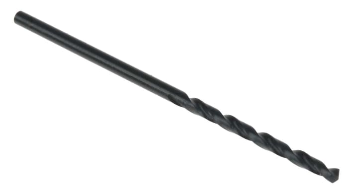 Dormer A100 Series HSS Twist Drill Bit for Steel, 1.6mm Diameter, 43 mm Overall
