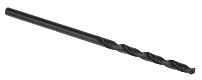 Dormer A100 Series HSS Twist Drill Bit, 1.8mm Diameter, 46 mm Overall