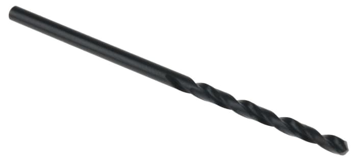 Dormer A100 Series HSS Twist Drill Bit for Steel, 2mm Diameter, 49 mm Overall