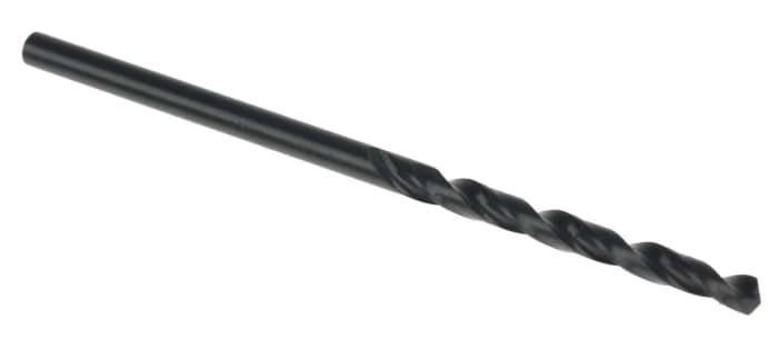 Dormer A100 Series HSS Twist Drill Bit, 2.1mm Diameter, 49 mm Overall