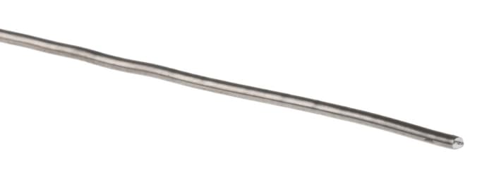 Fil à souder MBO 0.7mm, 500g, Plomb 37%, Etain 63%, fusion à 183°C