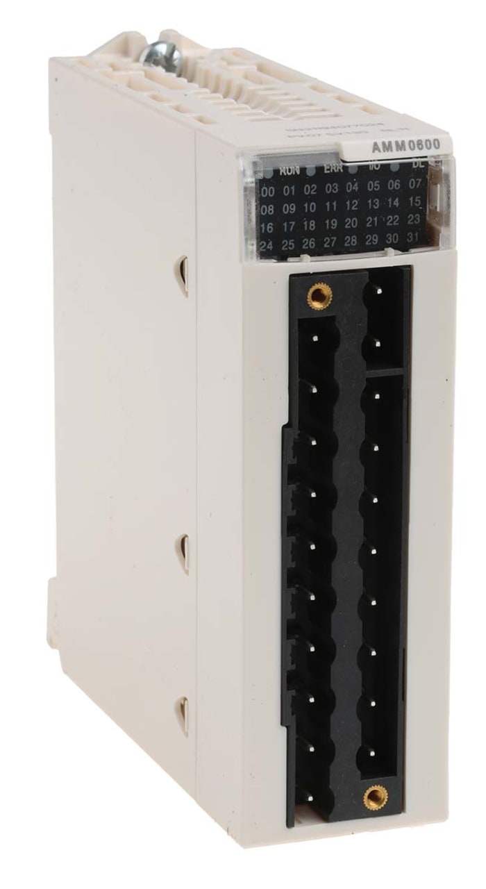 BMXAMM0600 Schneider Electric | Schneider Electric Modicon X80 Series ...