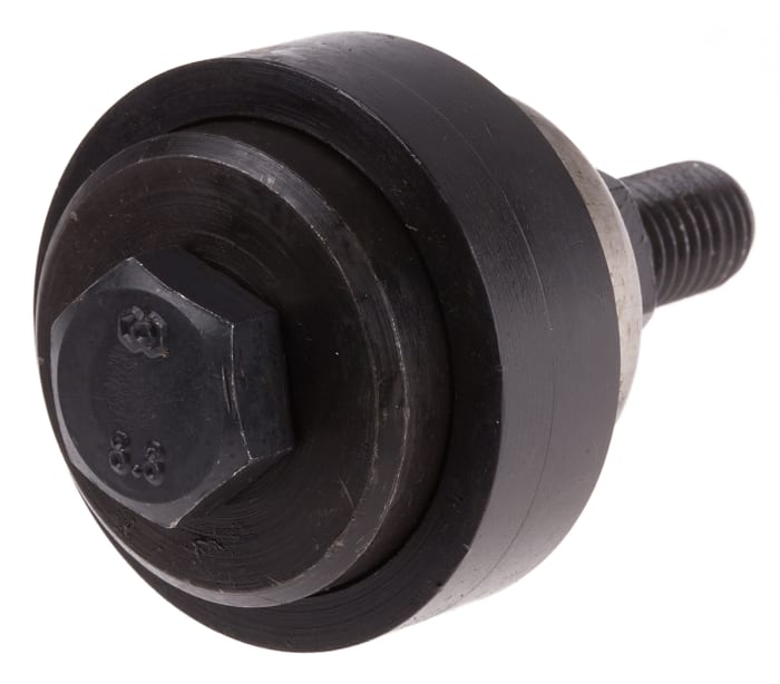 RS PRO Punch and Die Tool, 38.1mm, Circular, Hand; Hydraulic Operation