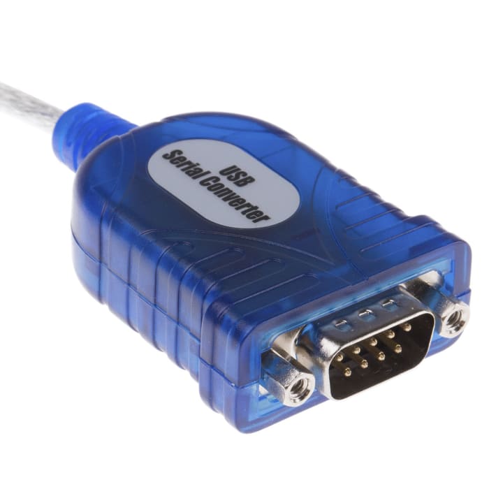 Câble convertisseur USB - série