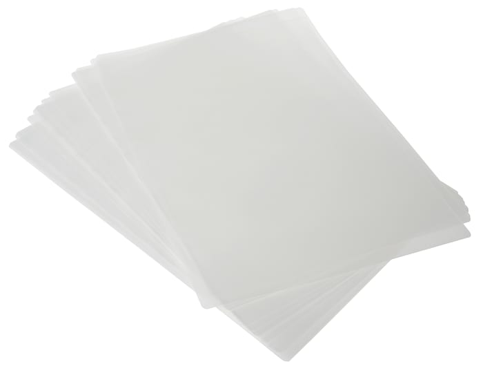 ACCO A4 Glossy Lamination Pouch 150micron Thickness, 100 Pack Quantity