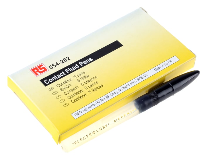 RS PRO Contact Treatment Grease Pen for Relays, Switches