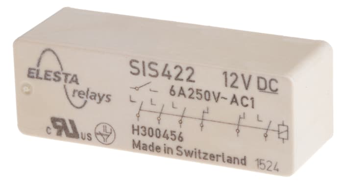 Brand New G2RL 1 E CN 5VDC 12VDC 24VDC Small Power Relay 8 Pins 16A Ready Stock Can Shoot I.285400206