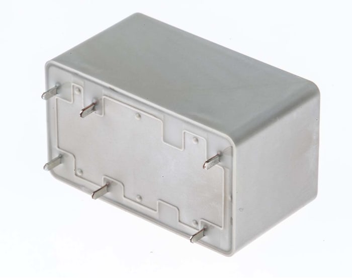 SIS 112 24VDC Elesta Elesta PCB Mount Force Guided Relay, 24V dc Coil