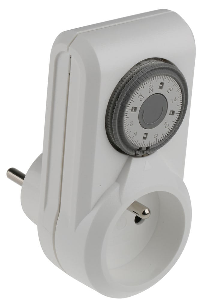 Legrand Plug In Timer