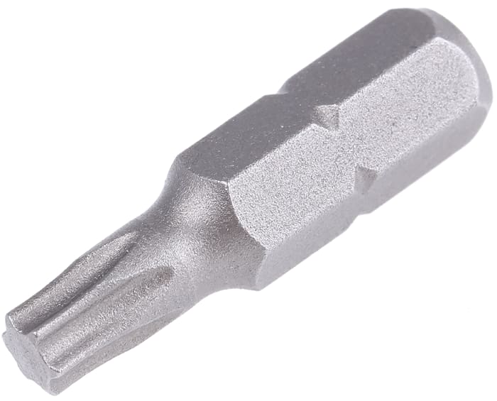 Bosch Torx Screwdriver Bit, T25 Tip, 25 mm Overall