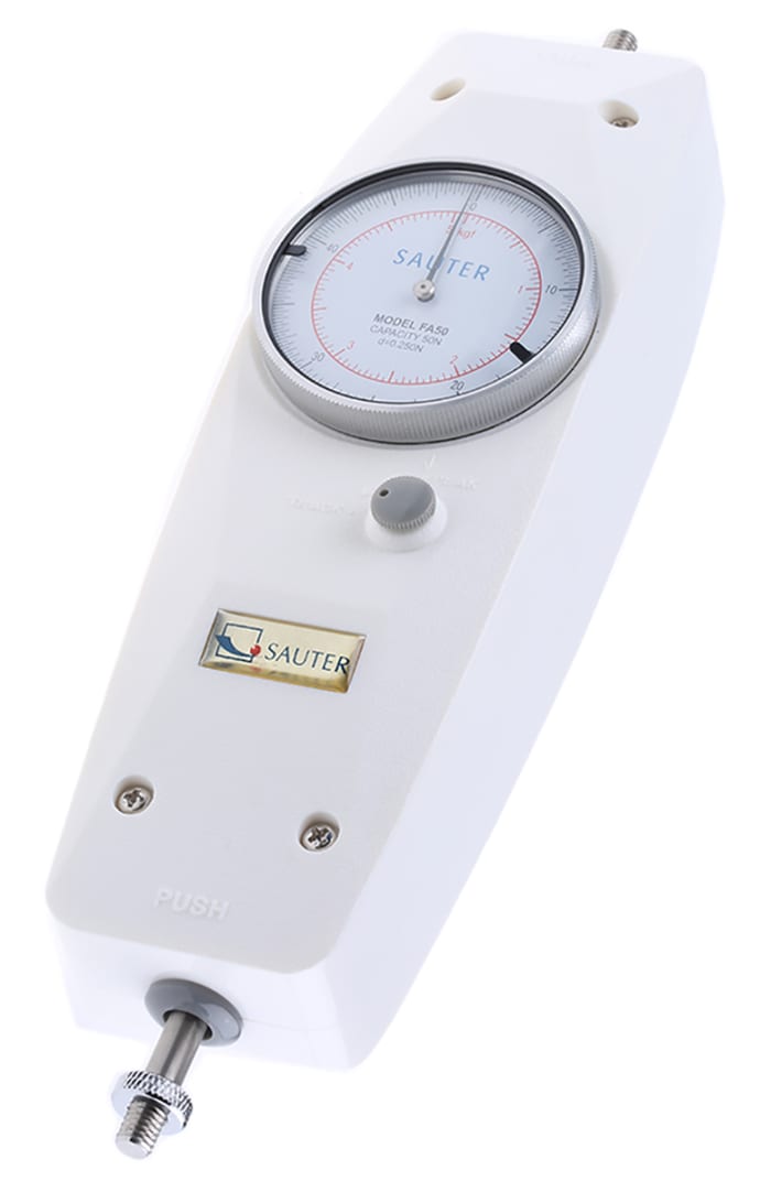 Jauge dynamométrique mécanique FA 50