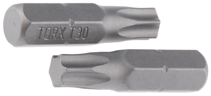 DeWALT Torx Screwdriver Bit, T30 Tip, 25 mm Overall