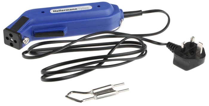 Cable Sleeve Tool Cutter, For Use With Braided Sleeving