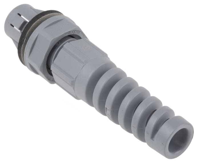 Lapp SKINTOP Series Grey Polyamide Cable Gland, M12 Thread, 3.5mm min., 7mm max., IP68