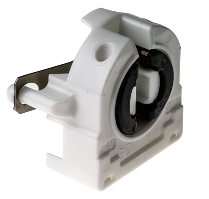 Fluorescent tube lamp holder hot sale