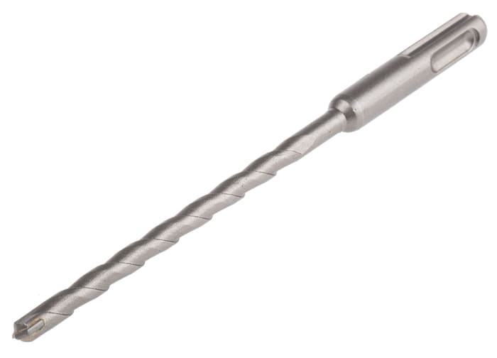 RS PRO Carbide Tipped SDS Plus Drill Bit for Masonry, 6mm Diameter, 160mm Overall