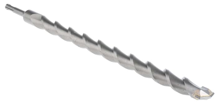 RS PRO Carbide Tipped SDS Plus Drill Bit for Masonry, 25mm Diameter, 450mm Overall