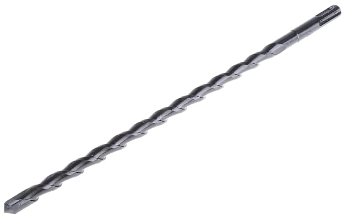 RS PRO Carbide Tipped SDS Plus Drill Bit for Masonry, 10mm Diameter, 450mm Overall