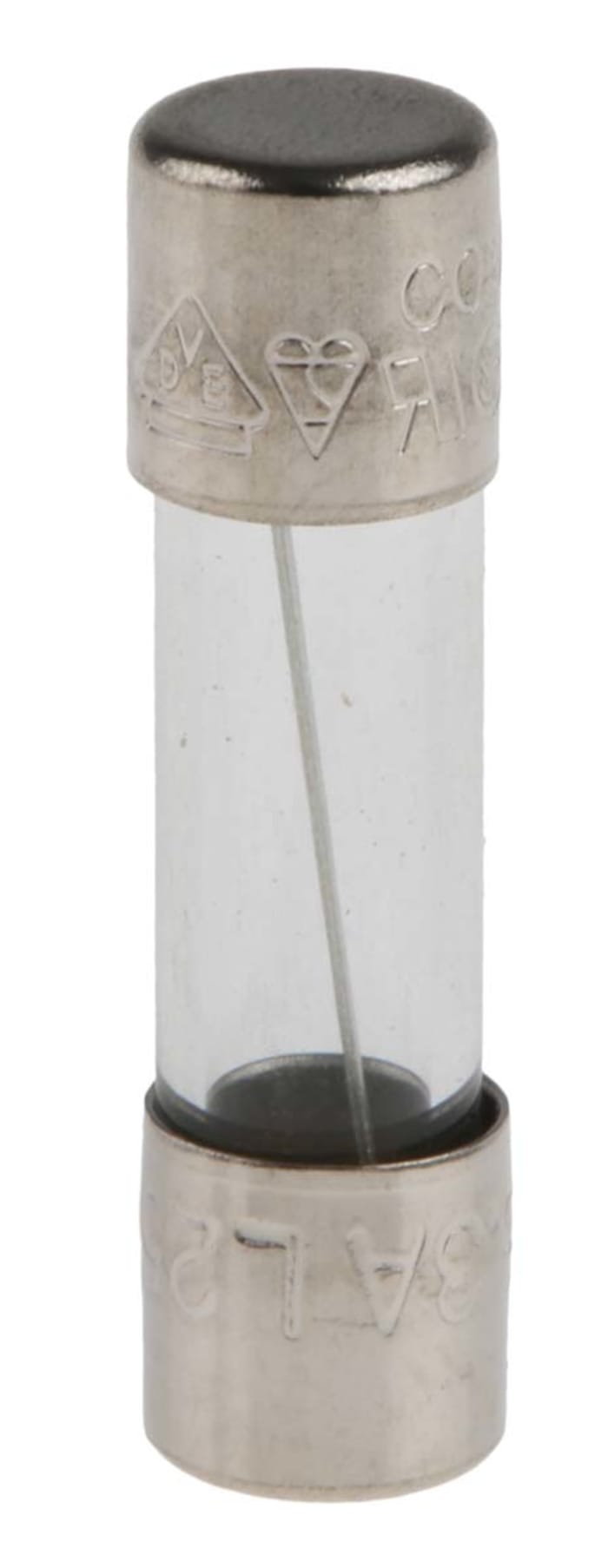 RS PRO | RS PRO 6.3A T Glass Cartridge Fuse, 5 x 20mm | 563-425 | RS