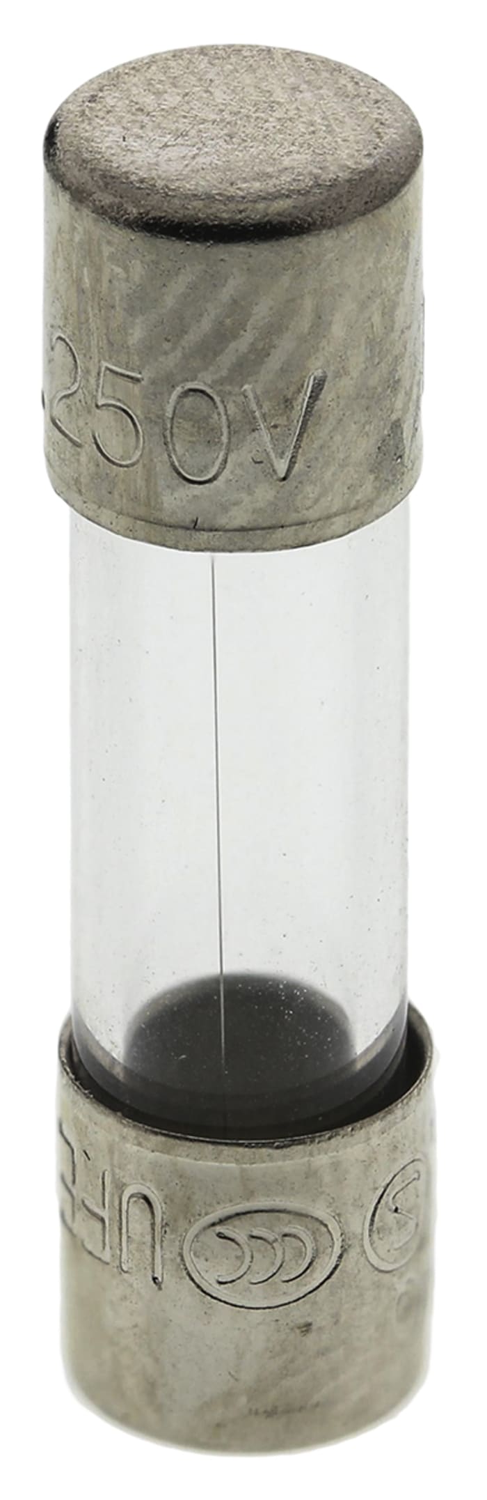RS PRO 200mA F Glass Cartridge Fuse, 5 x 20mm