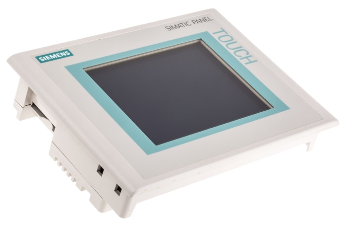 Siemens TP 177 Dokunmatik HMI Ekranı, 212 x 156 x 45 mm, Mavi, LCD, 320 x 240piksel, 5,7 inç