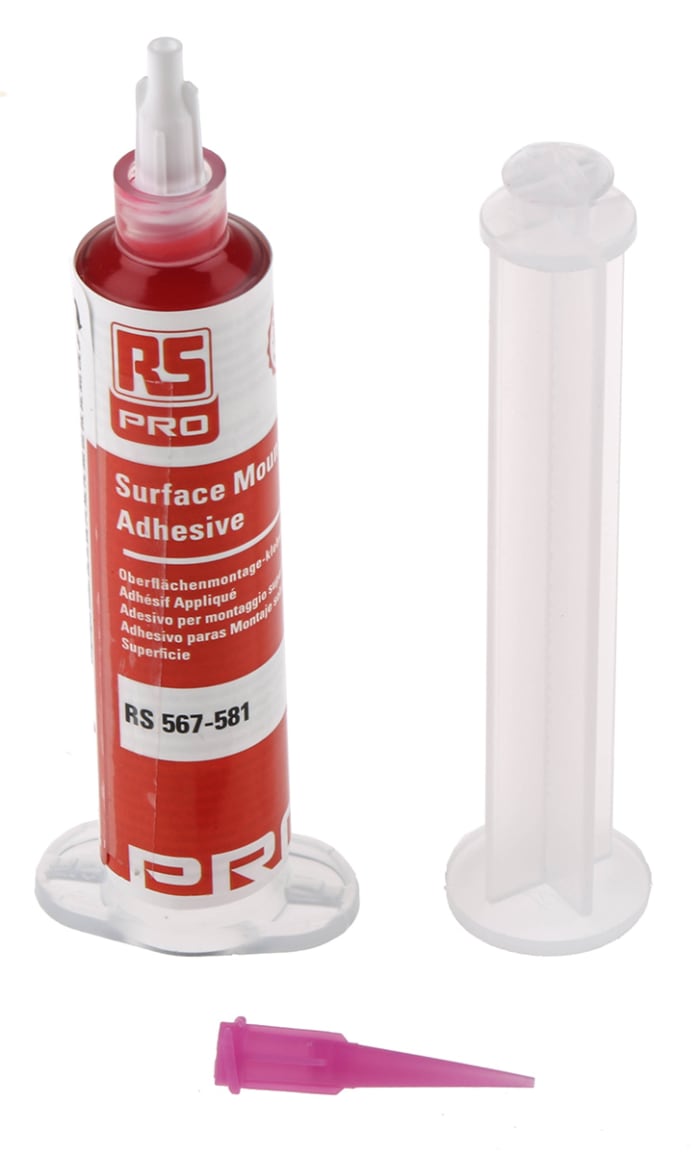 RS PRO Liquid Adhesive, 10 ml