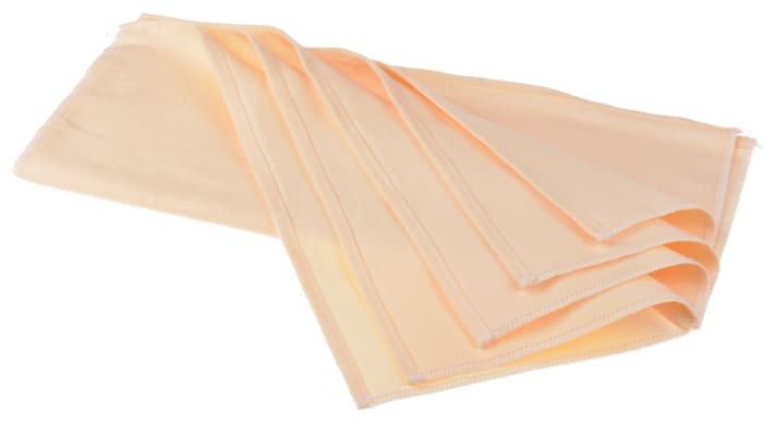 Chiffons RS PRO en Microfibre, 350 x 350mm, x 5