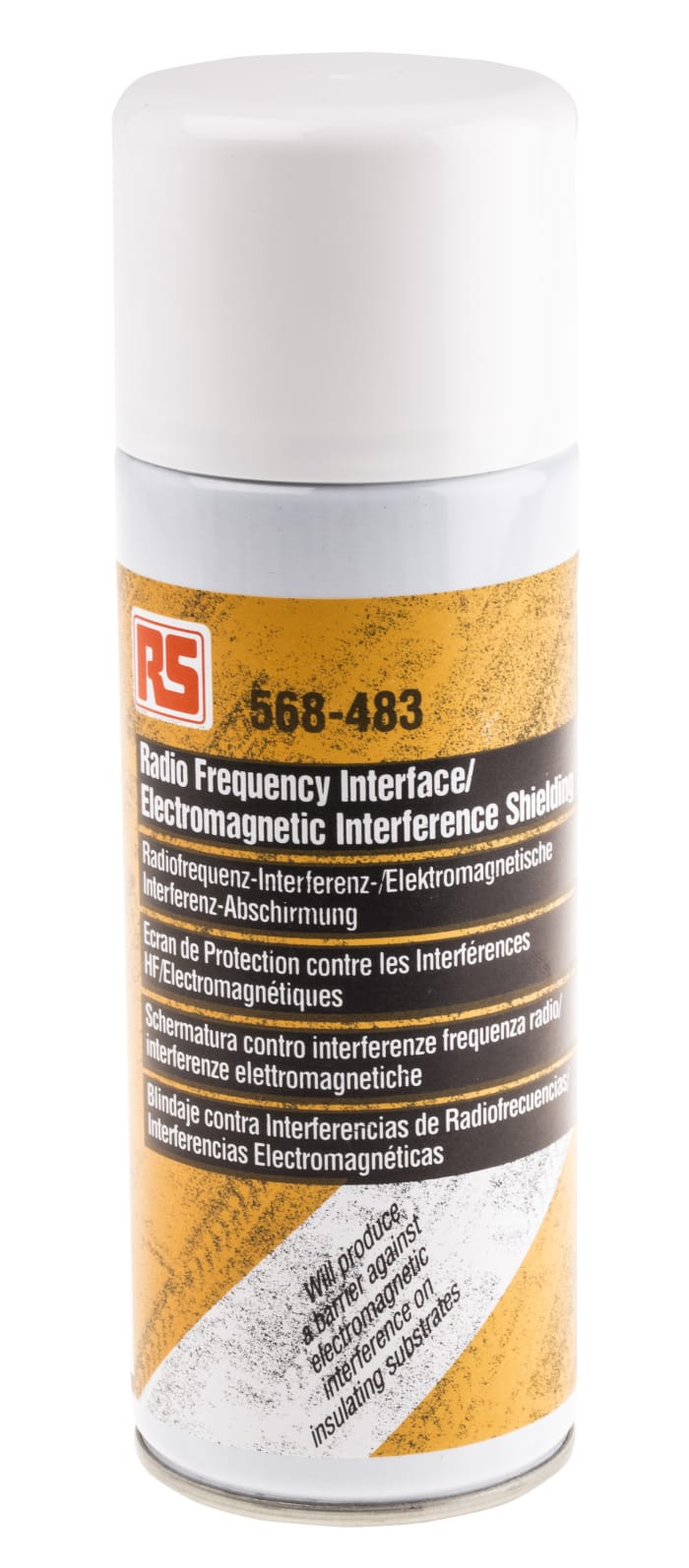 Shielding Aerosol With Grey colour 400mL