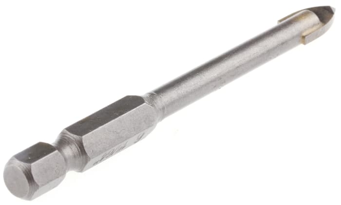 Keil Tempered Tool Steel Glass Drill Bit