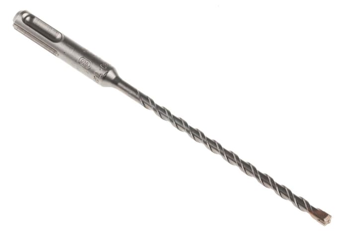 Foret Acier nickel chrome au molybdène Keil Foret SDS 5mm x 160 mm