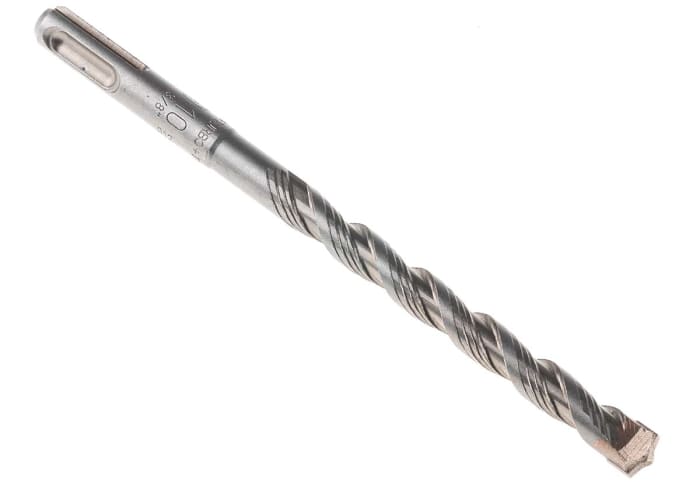 Foret Acier nickel chrome au molybdène Keil Foret SDS 10mm x 160 mm