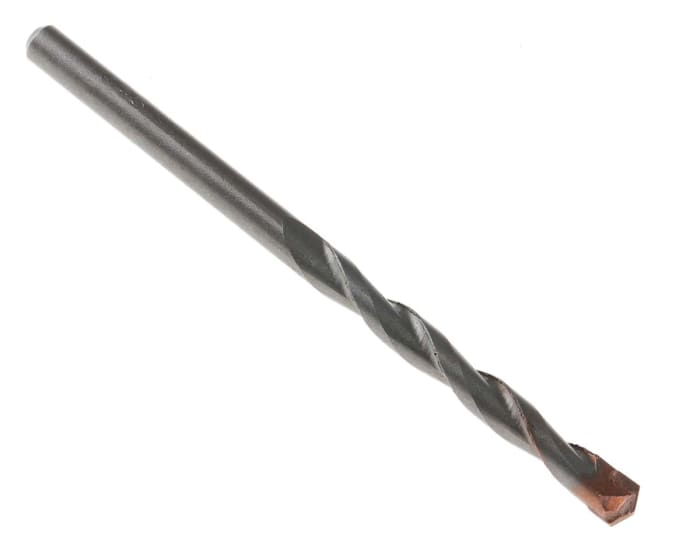 Keil Carbide Tipped Masonry Drill Bit, 6mm Diameter, 100 mm Overall