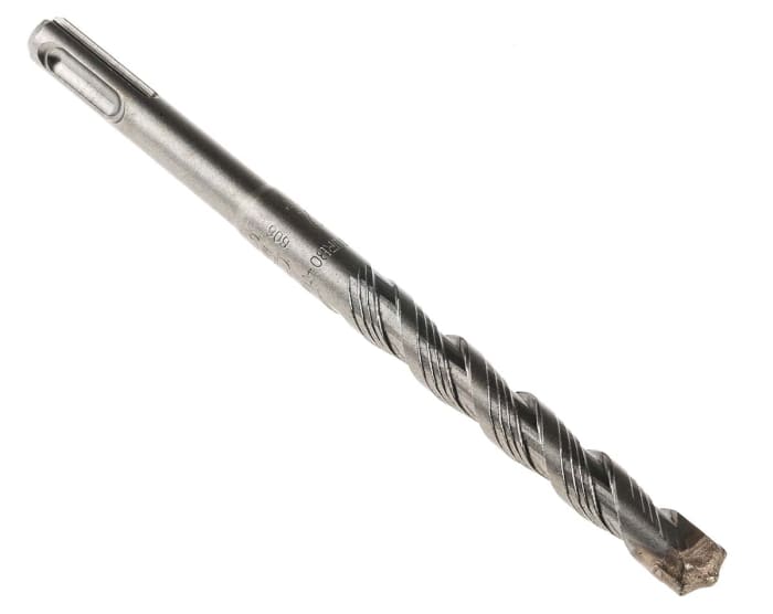 Foret Acier nickel chrome au molybdène Keil Foret SDS 12mm x 160 mm