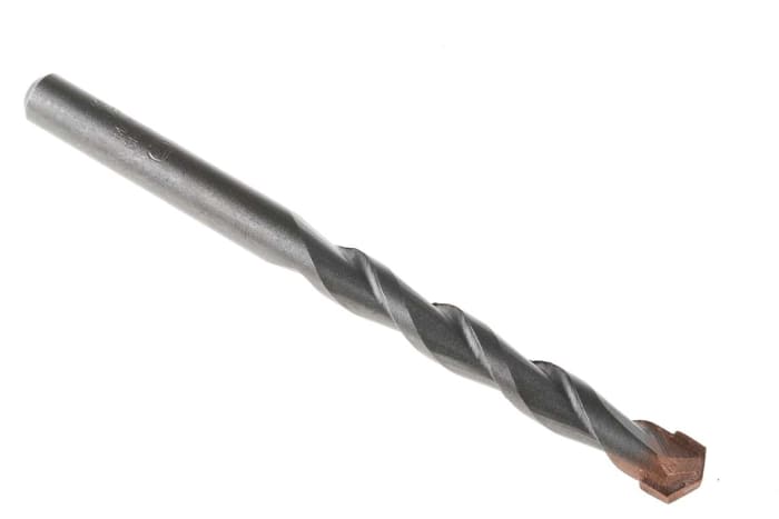 Foret Pointe au carbure Keil Foret de maçonnerie 10mm x 120 mm