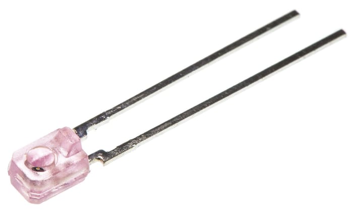 GL480 Sharp, 950nm IR LED, Side Looker Through Hole package