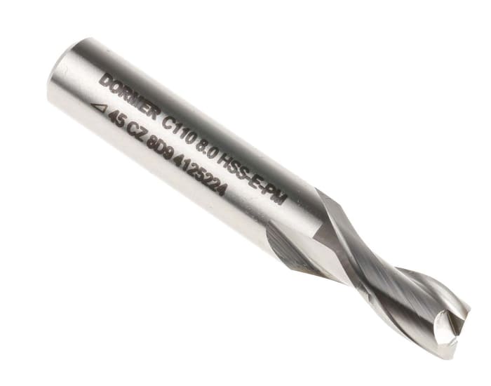 HSCO MILL 8mm