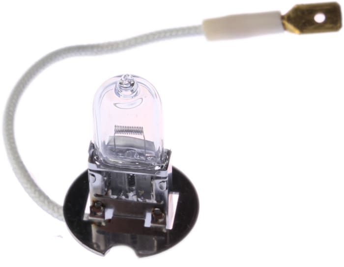 Osram 55 W Halogen Car Bulb PK22s, 12 V, 11.5mm