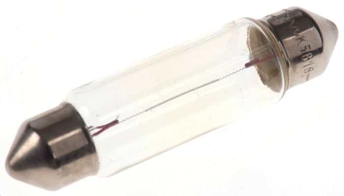 Ampoule à incandescence automobile Osram 12 V, 10 W, SV8.5-8