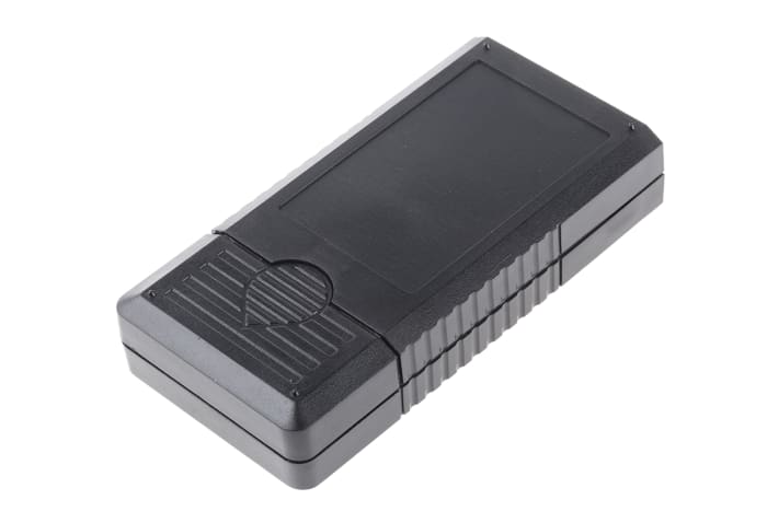 Boîtier portable Bopla BOS en ABS Noir, dim. ext. 120 x 60 x 25mm, IP40
