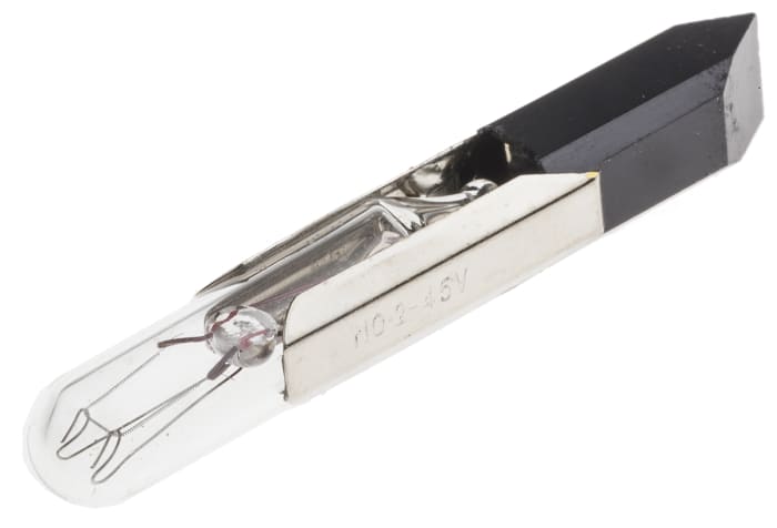 RS PRO Telephone Slide Indicator Light, Clear, 45 V, 35 mA, 2000h