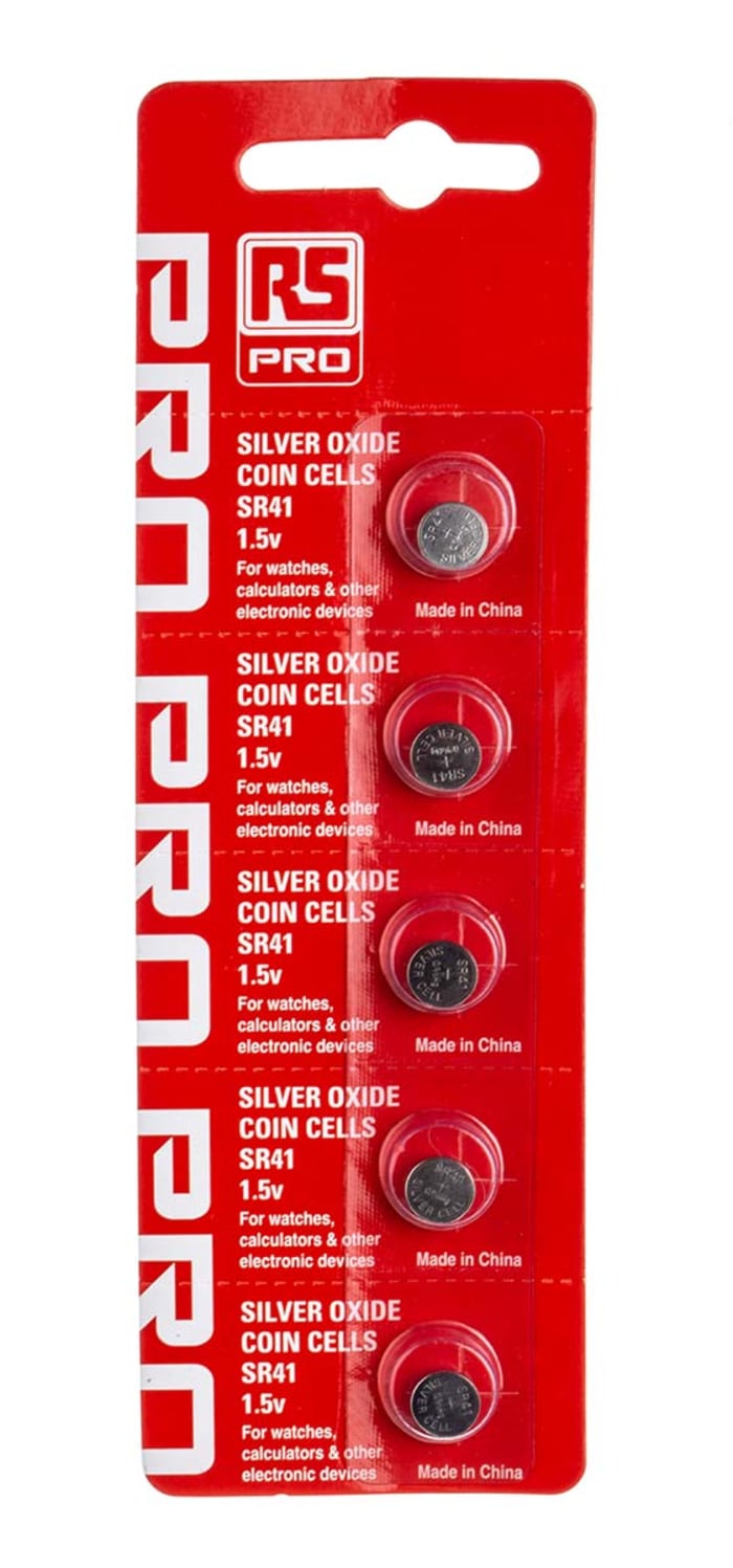 Sr outlet 41 battery