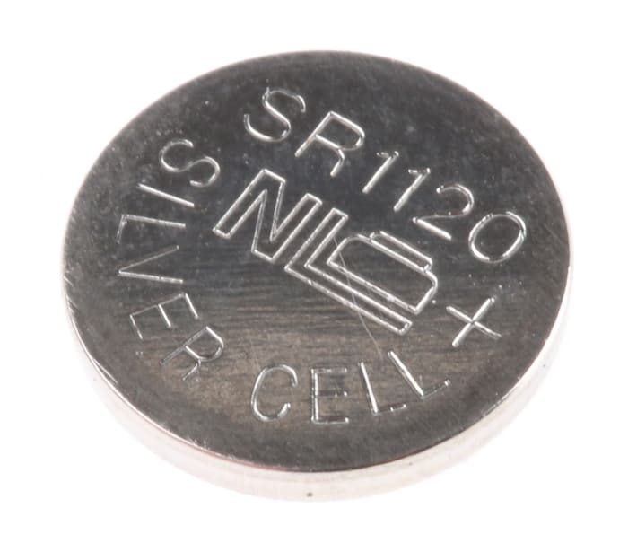 High-Output R13335729 Button Battery