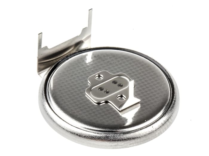 Pile bouton BR2330 Panasonic, 3V, 23mm
