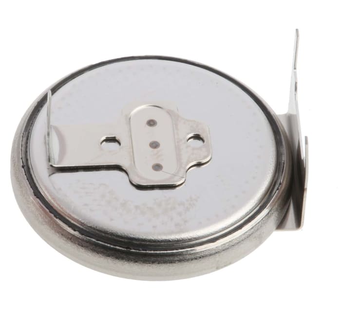 PILE BOUTON BR2032 H2A LITHIUM 3V 190MAH