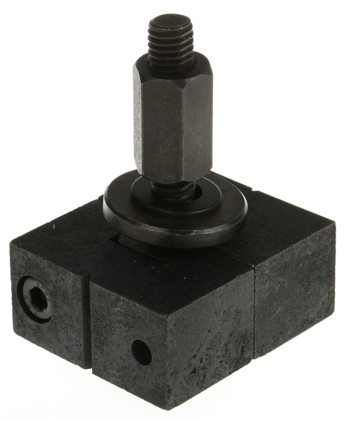 RS PRO Punch and Die Tool, 19.3 x 13.1mm, Rectangular, Hydraulic Operation