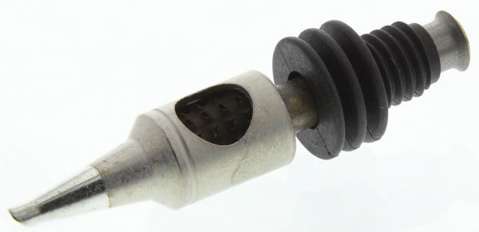 Portasol 2.4 mm Straight Conical Soldering Iron Tip for use with Miniature Gas Soldering Iron