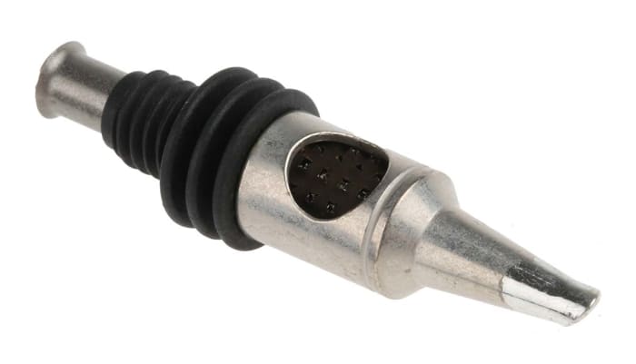 Portasol 3.2 mm Straight Conical Soldering Iron Tip for use with Miniature Gas Soldering Iron